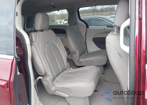 2021 Chrysler Pacifica Touring из США, поврежденный, VIN 2C4RC1FG9MR511548